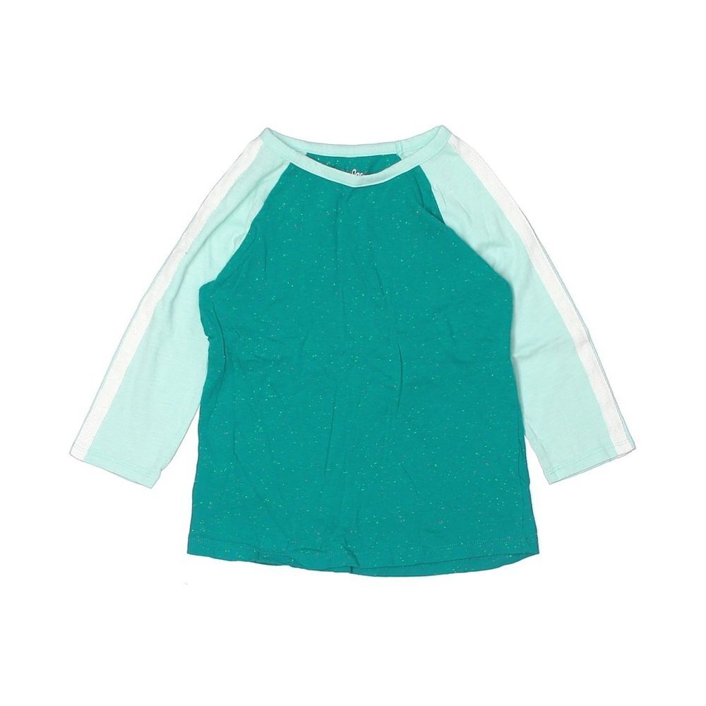 Cat & Jack Long Sleeve T-Shirt Size 7-8